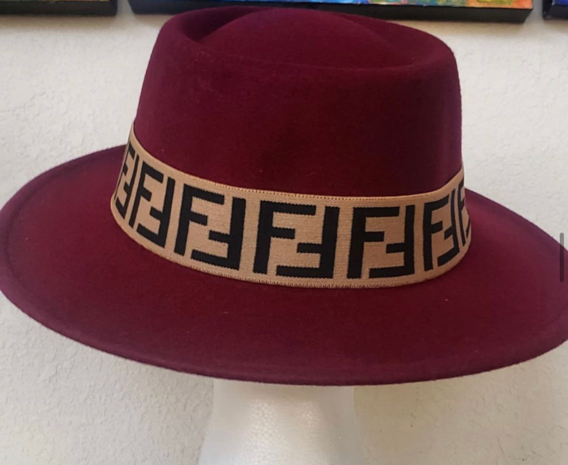 HAT BANDS for any type of fedora hat