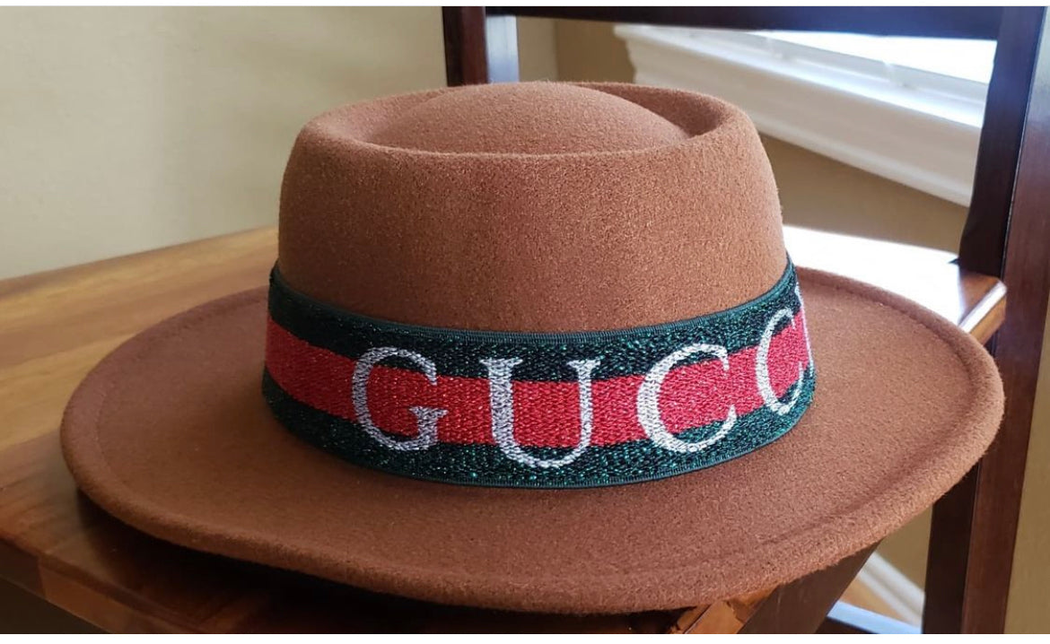 HAT BANDS for any type of fedora hat